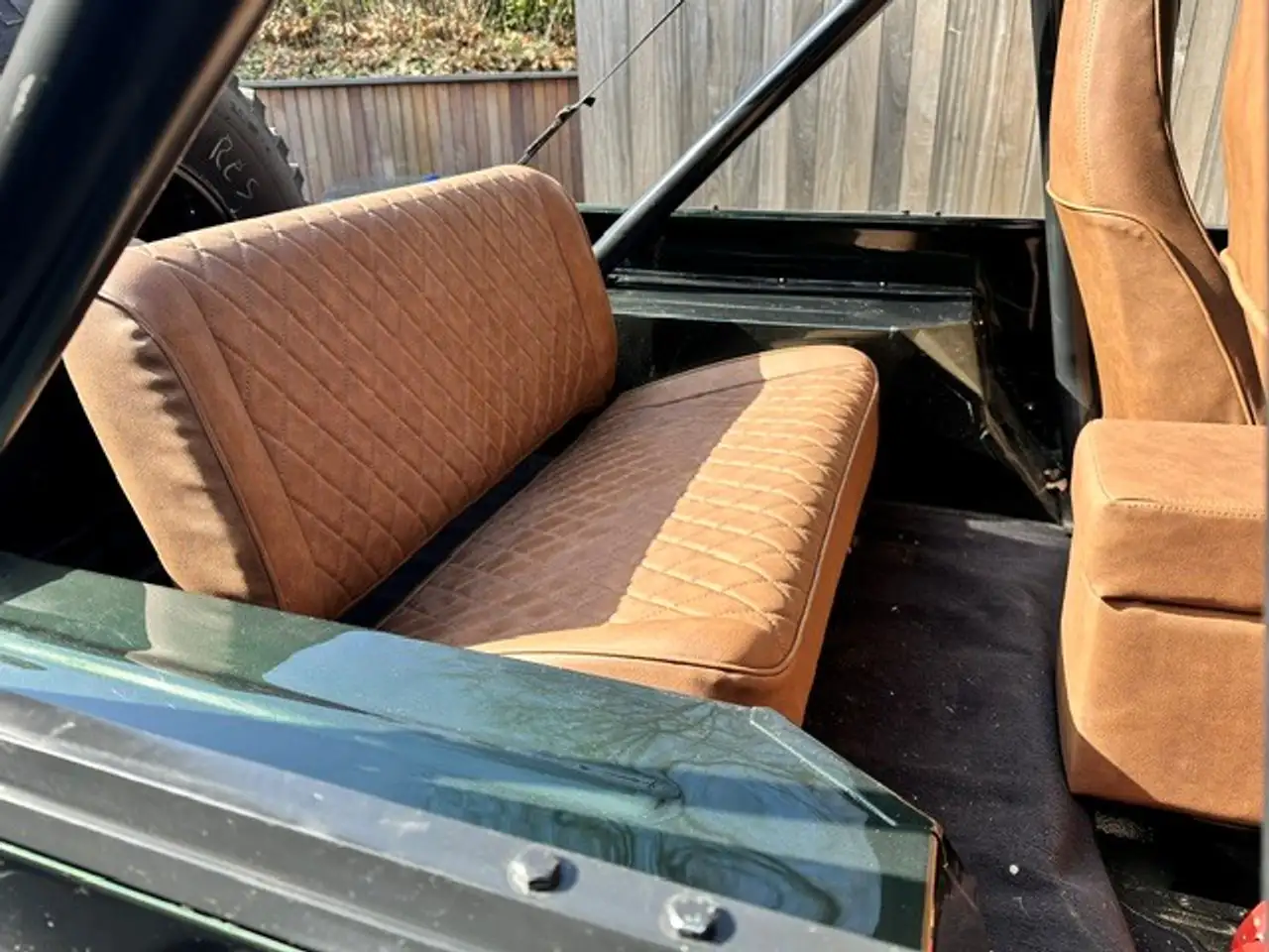 Jeep CJ7 V8 AMC304 (5.7l), foto 7