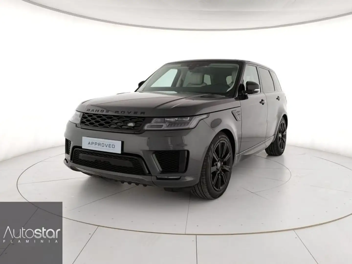Land Rover Range Rover Sport 2.0 Si4 PHEV HSE Dynamic Szary - 1