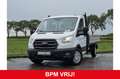 Ford Transit 350 2.0 TDCI L3 Open Laadbak Airco Euro6 131 PK Oh Wit - thumbnail 2