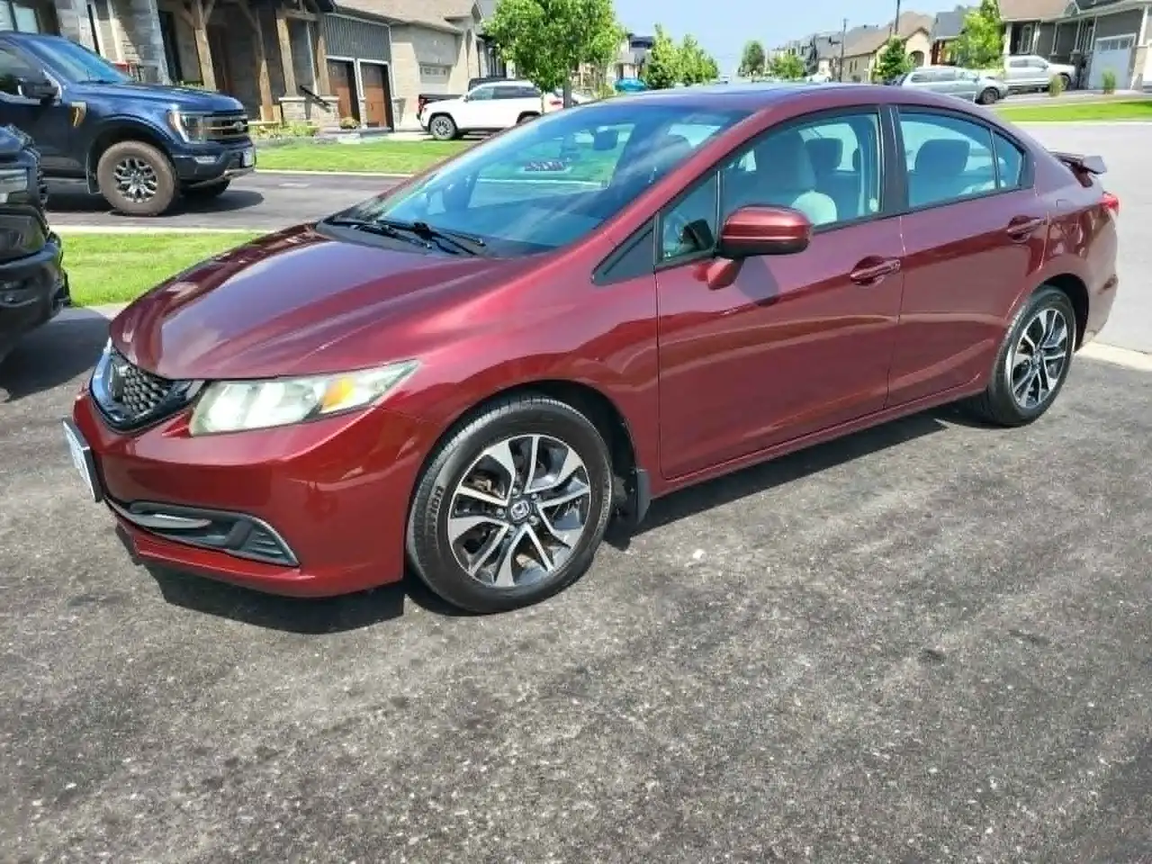 2014 Honda Civic