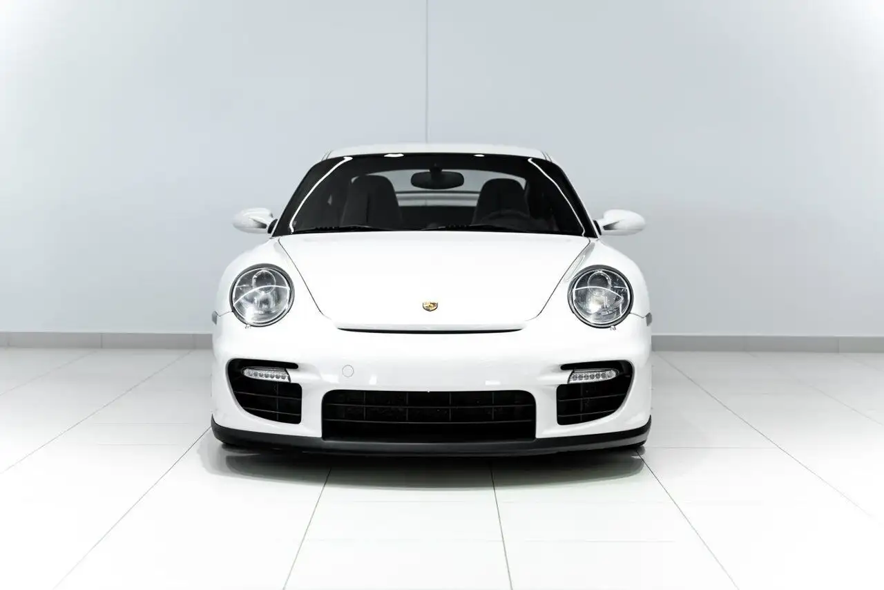 2009 Porsche 911 911 Turbo Coupe
