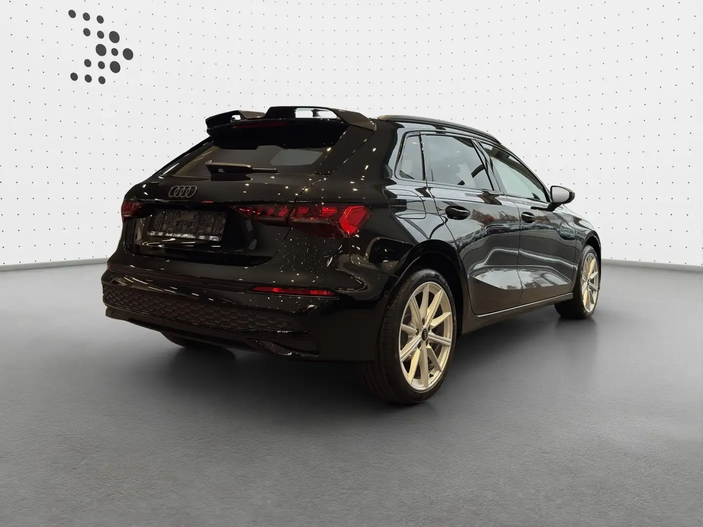 Audi A3 Advanced TFSI CARPLAY*LED*KOMFORT*A Noir - 2