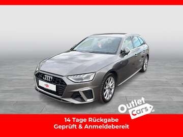 Avant 40 2.0 TFSI quattro S-Line ASSIST+AHK