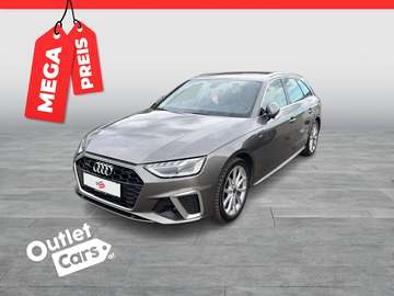 Avant 40 2.0 TFSI quattro S-Line AHK+MEGAPREIS
