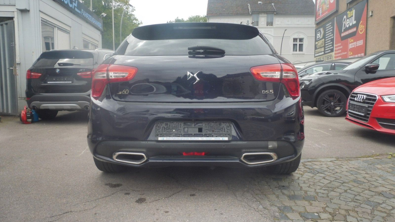 DS Automobiles DS 5 Limited  Jubiläums Edition 60Jahre Automatik — photo 5
