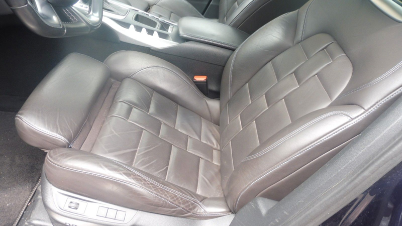 DS Automobiles DS 5 Limited  Jubiläums Edition 60Jahre Automatik — photo 12