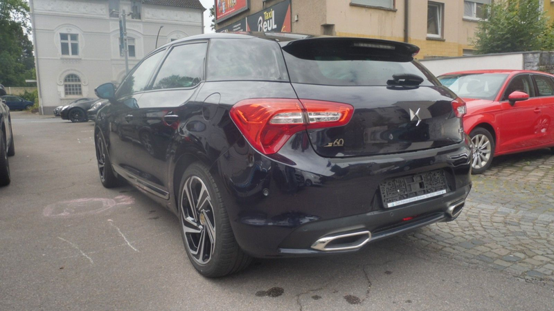 DS Automobiles DS 5 Limited  Jubiläums Edition 60Jahre Automatik — photo 6