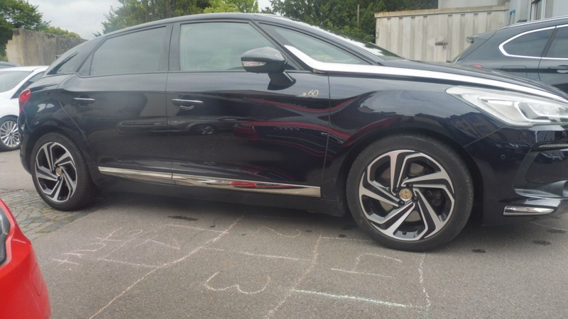 DS Automobiles DS 5 Limited  Jubiläums Edition 60Jahre Automatik — photo 2