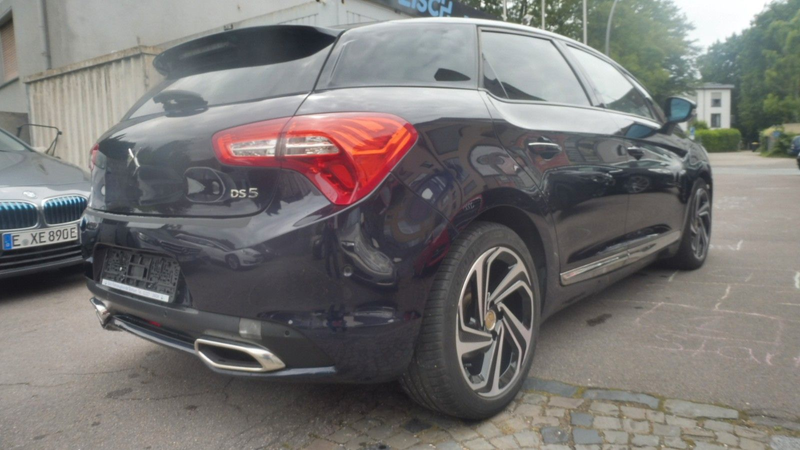 DS Automobiles DS 5 Limited  Jubiläums Edition 60Jahre Automatik — photo 4