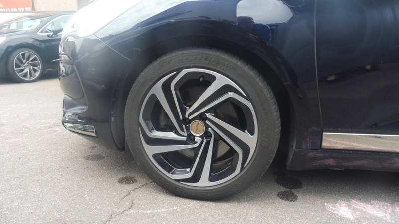 DS Automobiles DS 5 Limited  Jubiläums Edition 60Jahre Automatik — photo 8