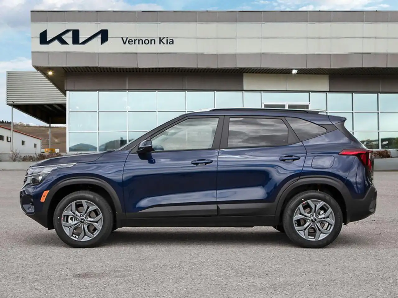 Kia Seltos photo Kia Seltos