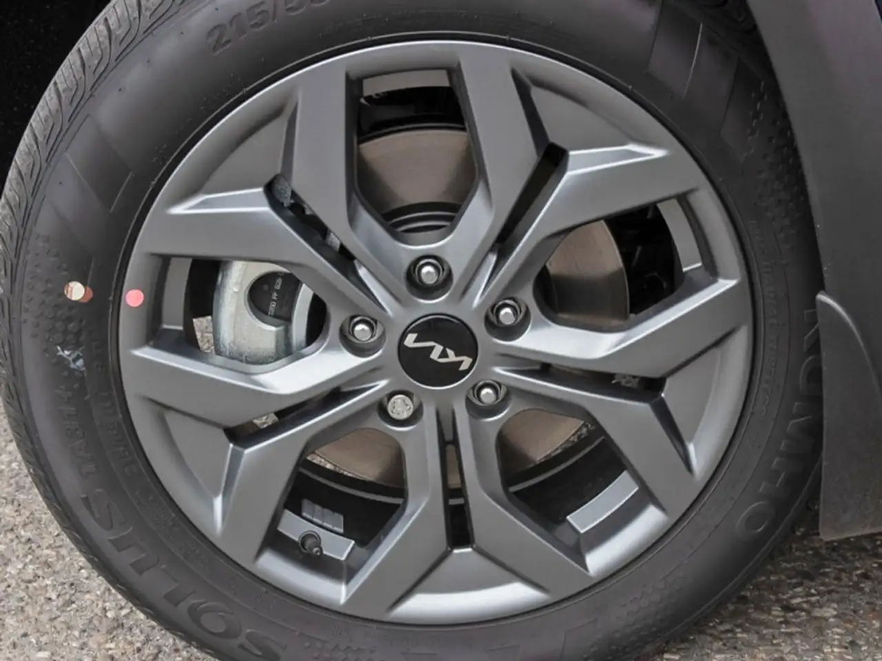 Kia Seltos photo Kia Seltos