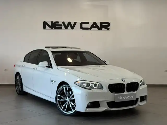 BMW 520 520d Msport