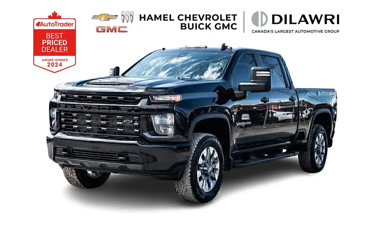 2023 Chevrolet Silverado 2500