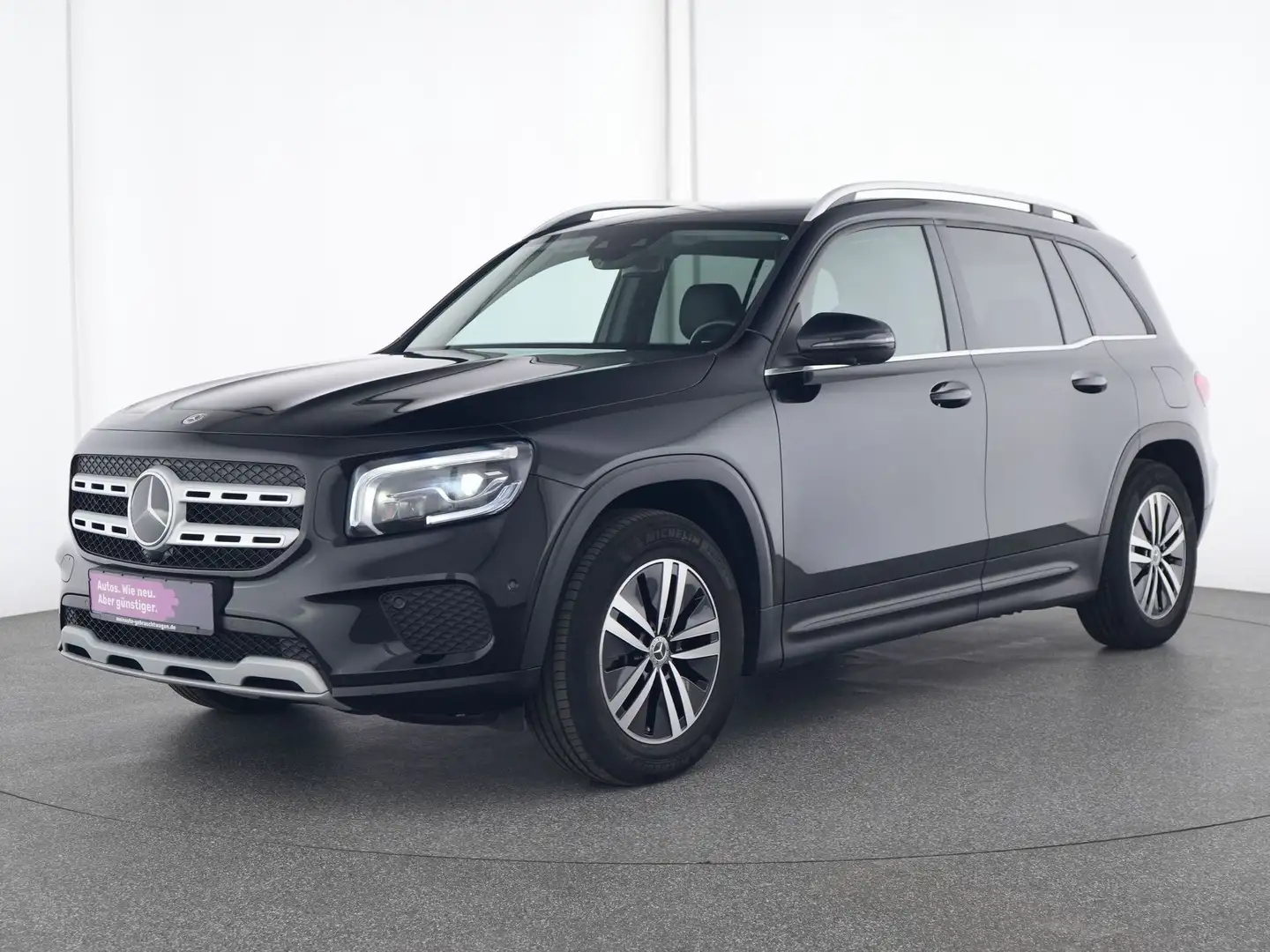 Mercedes-Benz GLB 220 4Matic Style AHK|LED|ACC|Kessy|Kamera|SHZ Noir - 2