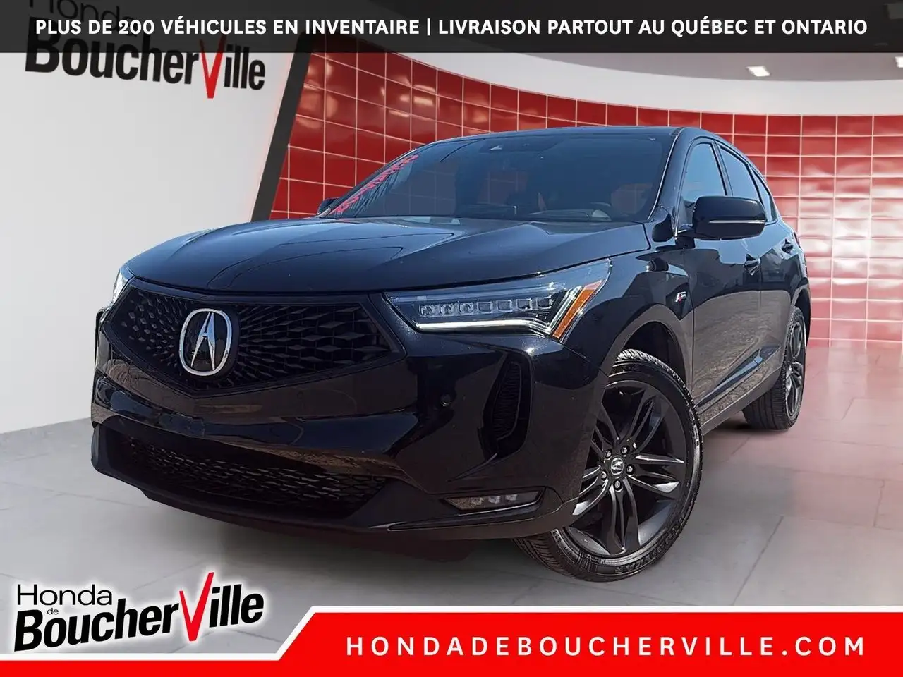 2024 Acura RDX