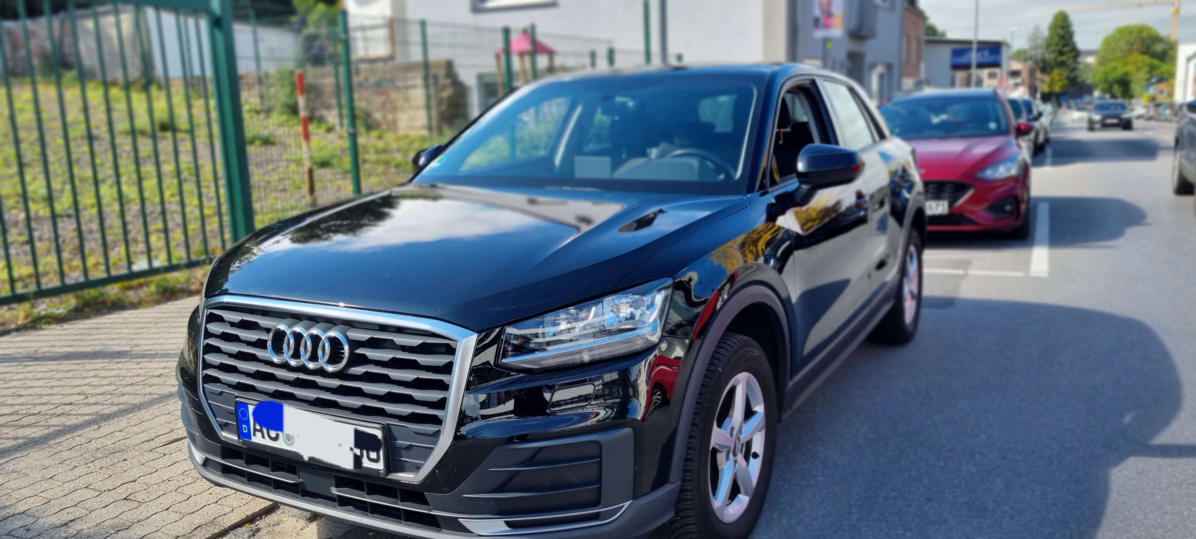 Second hand Audi Q2 1.0