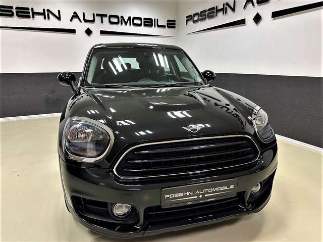 MINI One Countryman Klima SiHz Keyless-Go