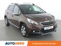 Peugeot 2008 1.6 Allure*NAVI*TEMPO*PDC*SHZ*KLIMA*GARANTIE* Braun - thumbnail 8