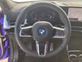 BMW X2 sDrive20iA M Sport LiveCock.LED.HUD.AHK.Keyl. Bleu - thumbnail 11