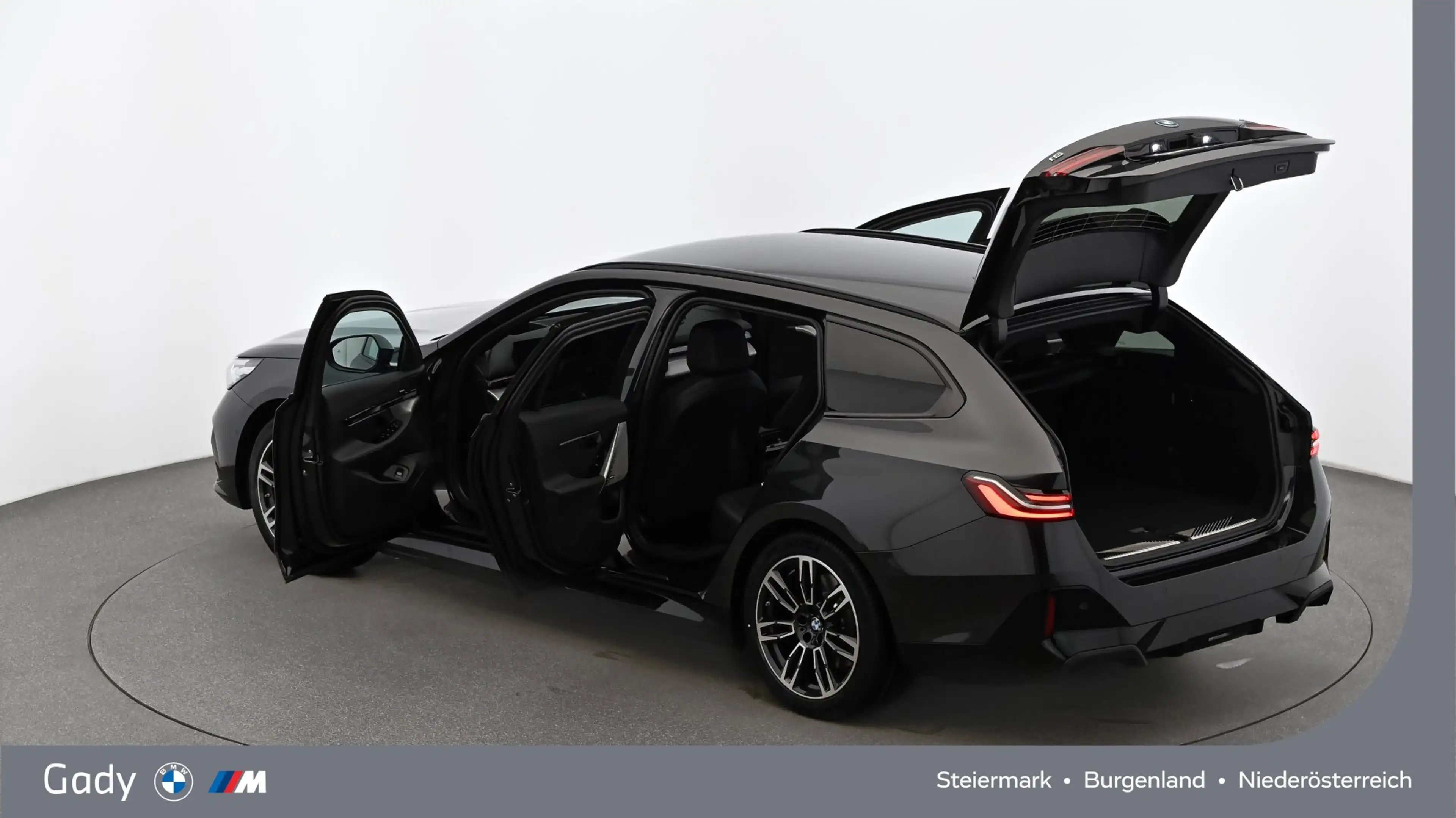BMW i5 xDrive40 — photo 5
