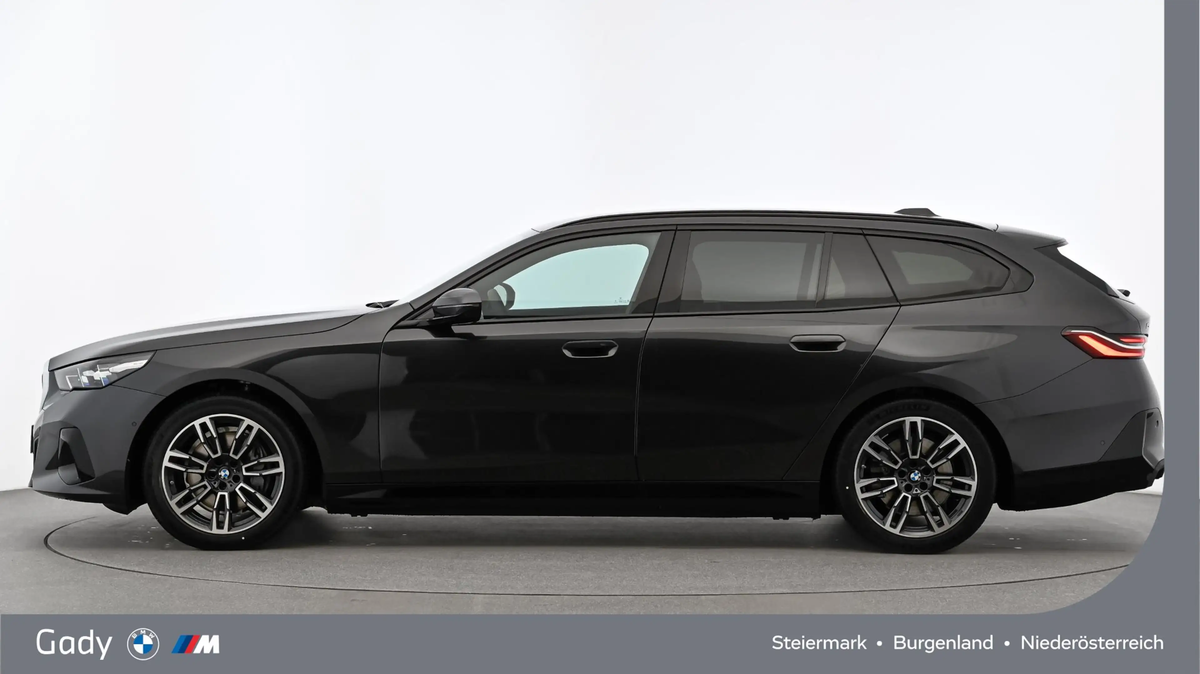 BMW i5 xDrive40 — photo 3