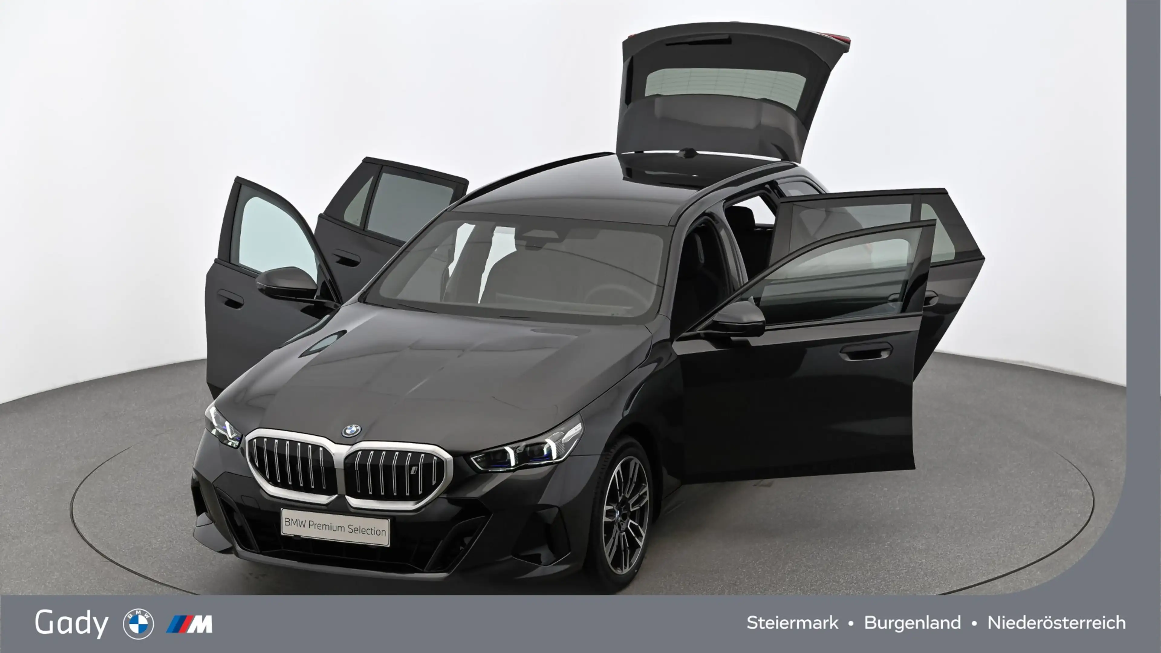 BMW i5 xDrive40 — photo 4