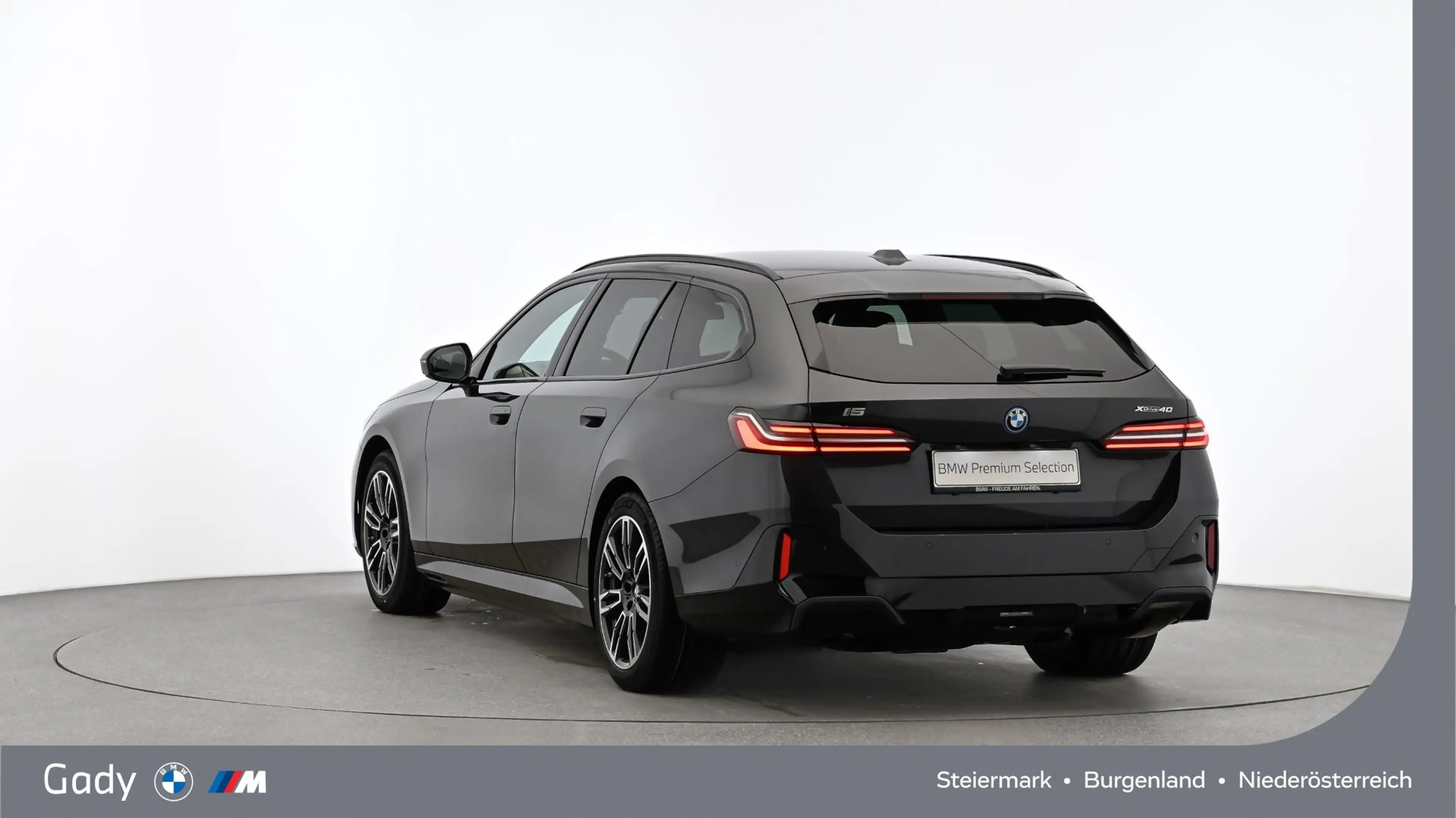 BMW i5 xDrive40 — photo 2