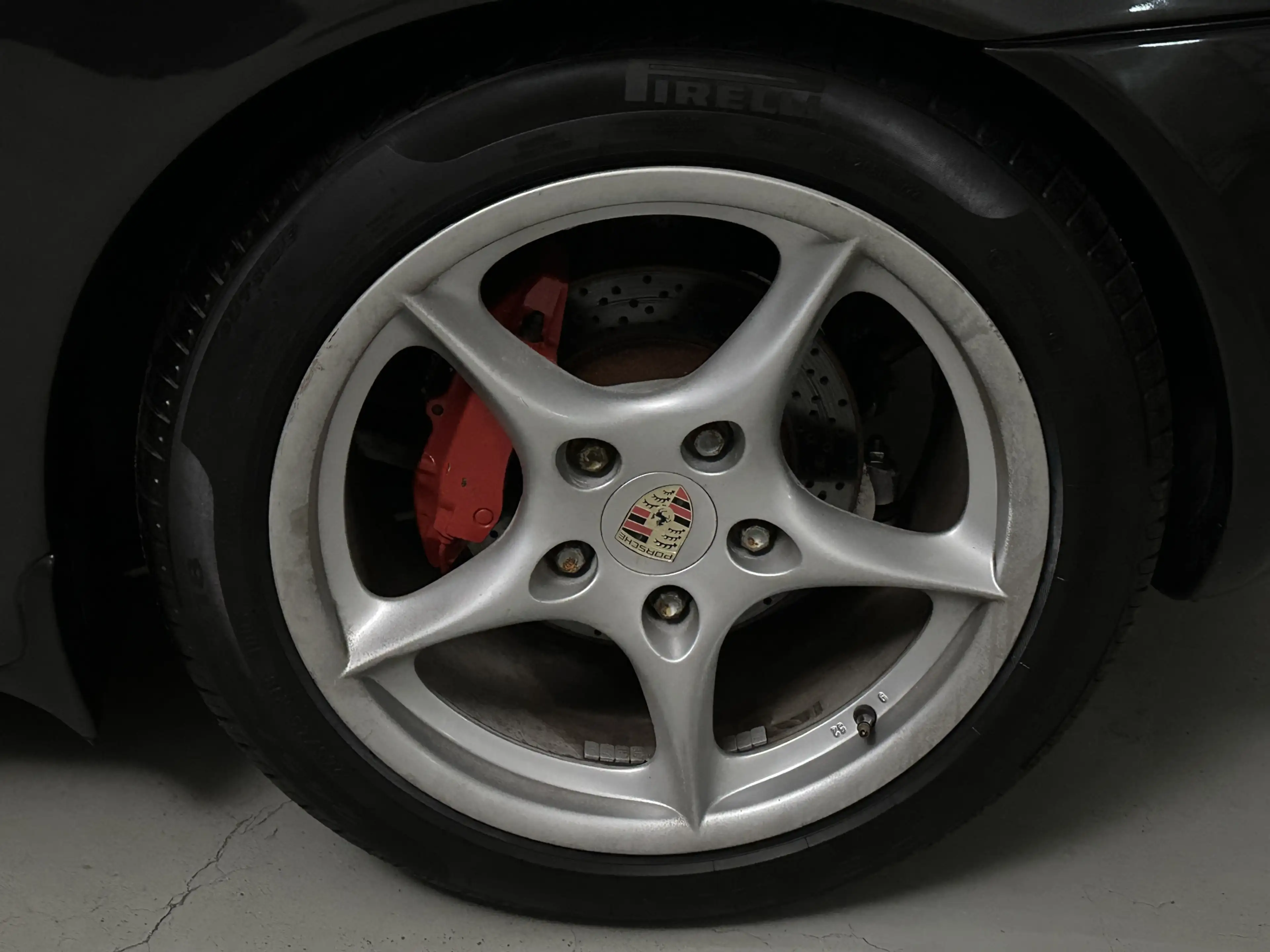 Porsche Boxster S 3.2 handgeschakeld *Cabrio*AC* — photo 9
