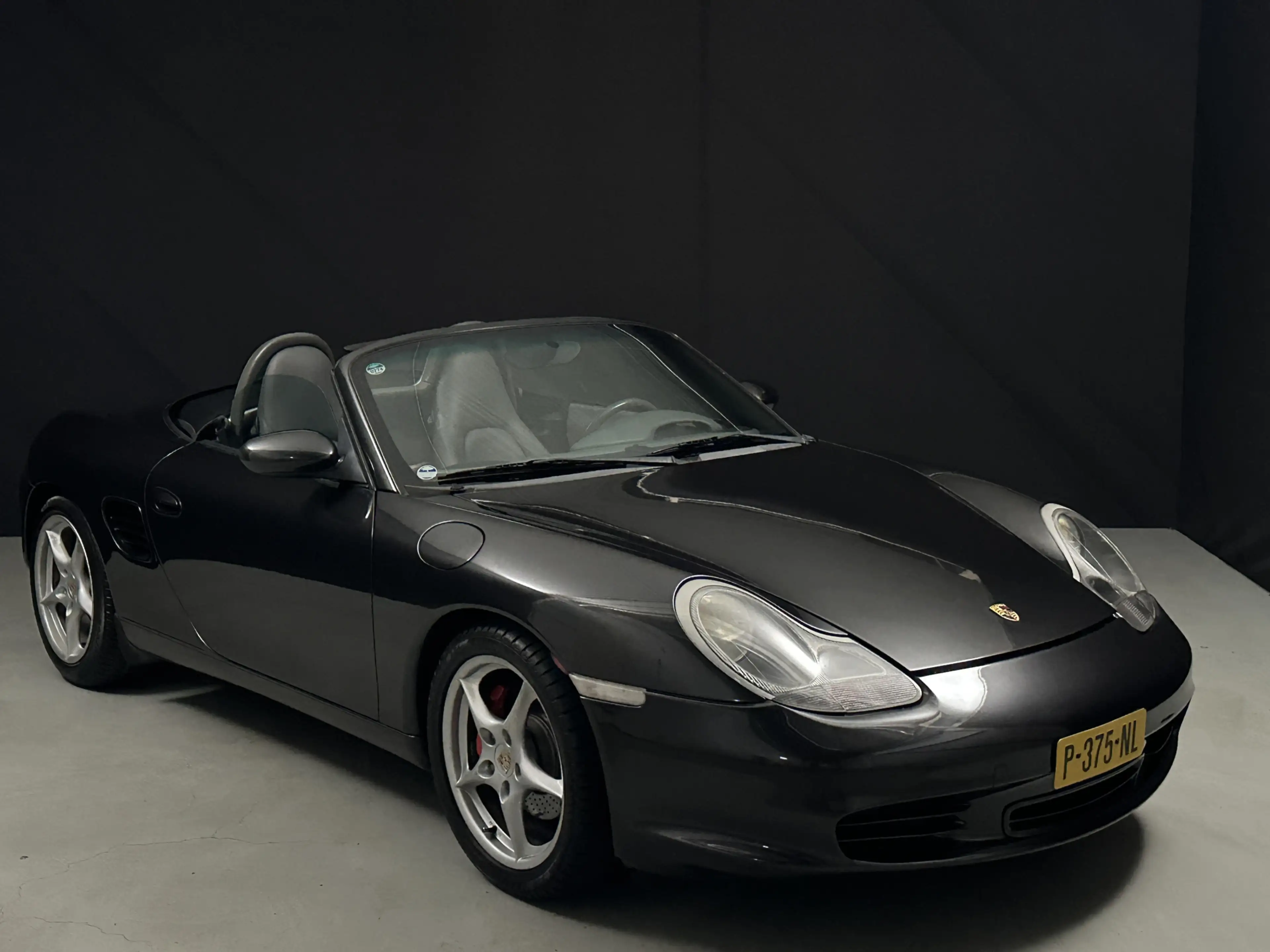 Porsche Boxster S 3.2 handgeschakeld *Cabrio*AC* — photo 5