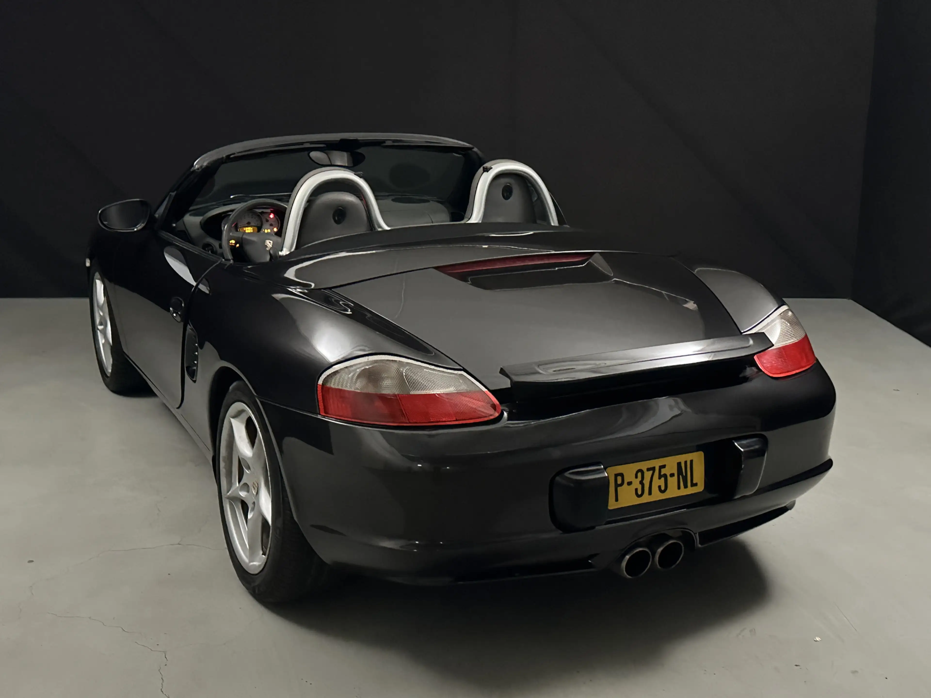 Porsche Boxster S 3.2 handgeschakeld *Cabrio*AC* — photo 7