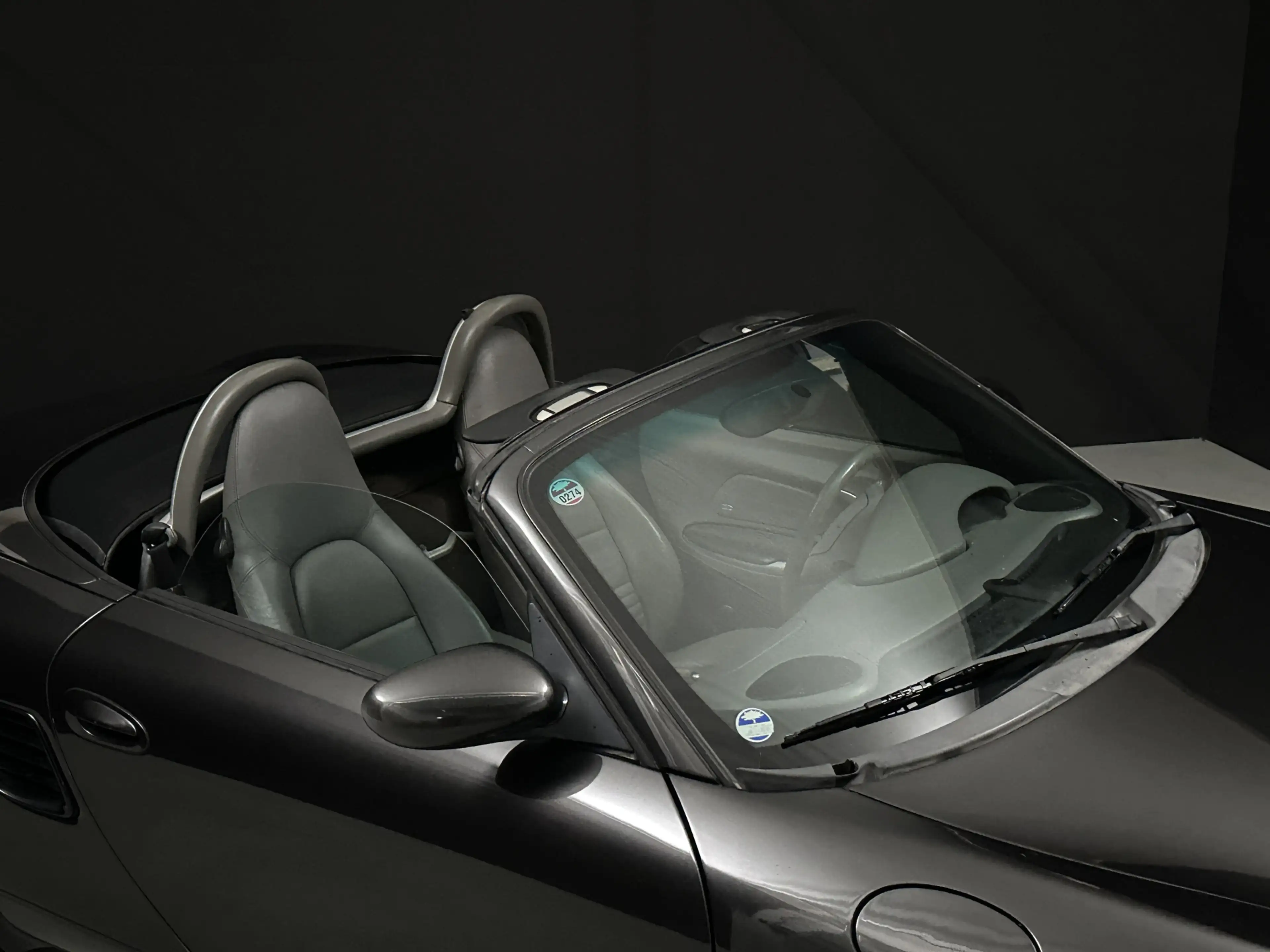 Porsche Boxster S 3.2 handgeschakeld *Cabrio*AC* — photo 6