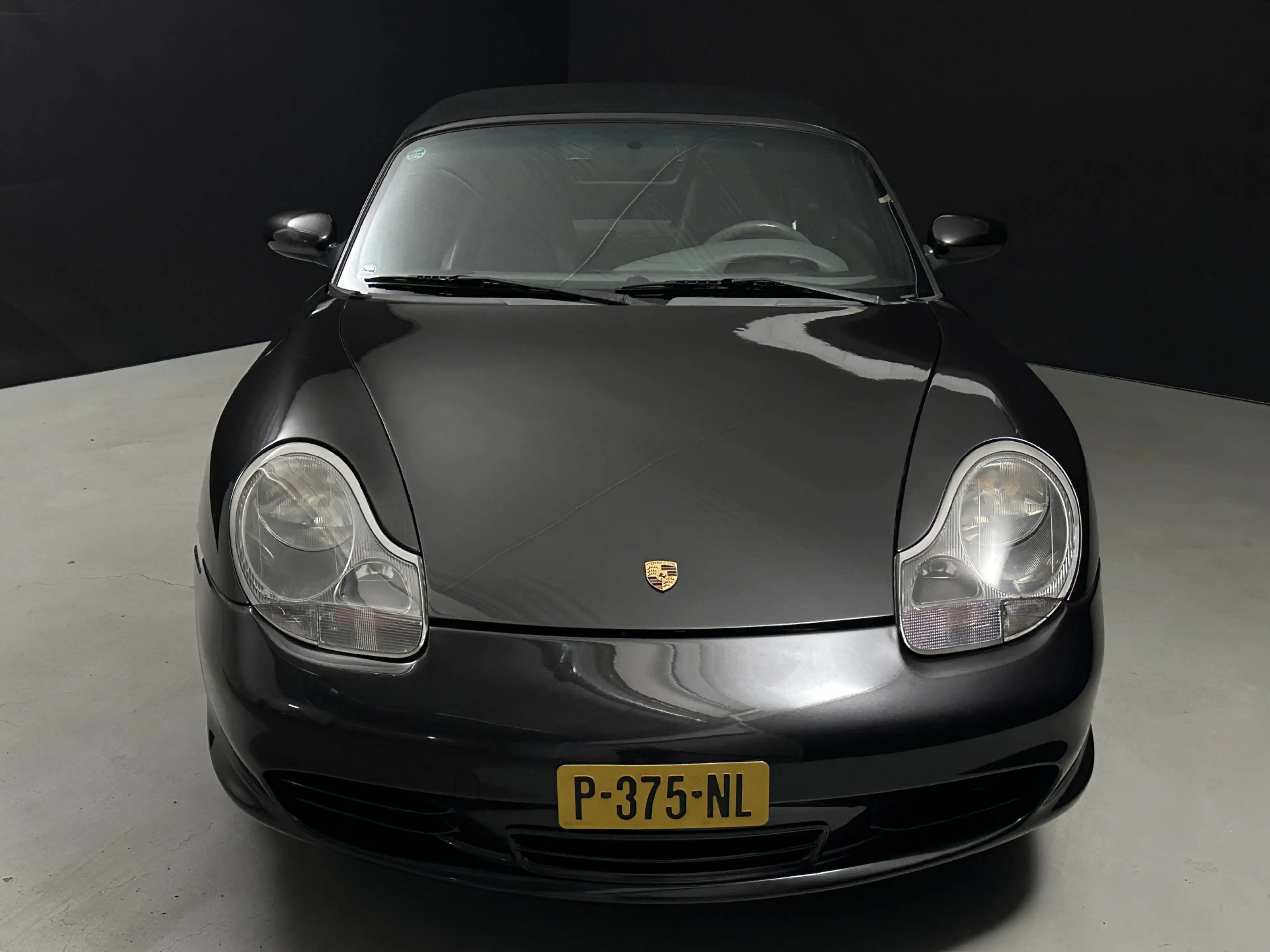 Porsche Boxster S 3.2 handgeschakeld *Cabrio*AC* — photo 2
