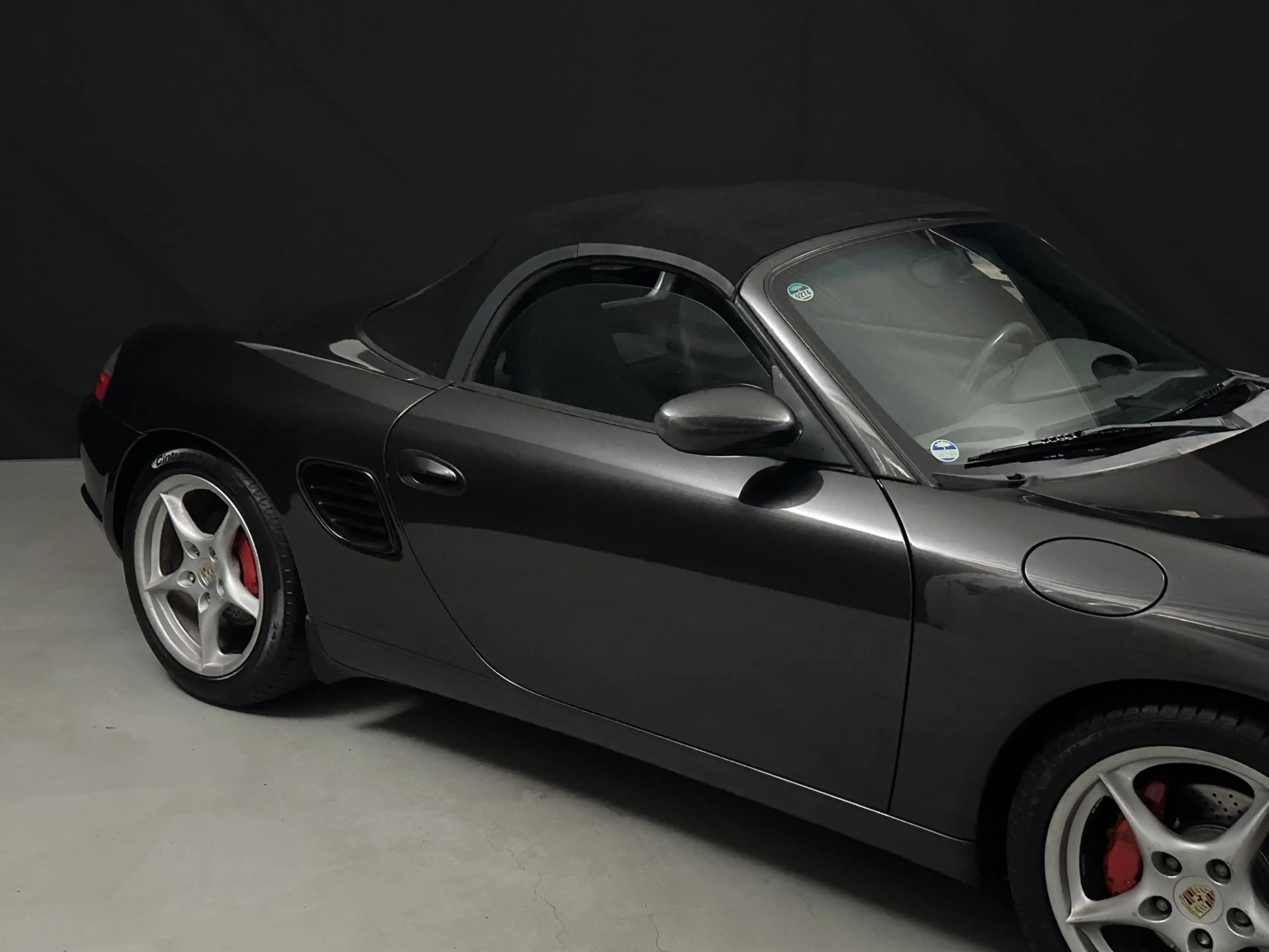 Porsche Boxster S 3.2 handgeschakeld *Cabrio*AC* — photo 4