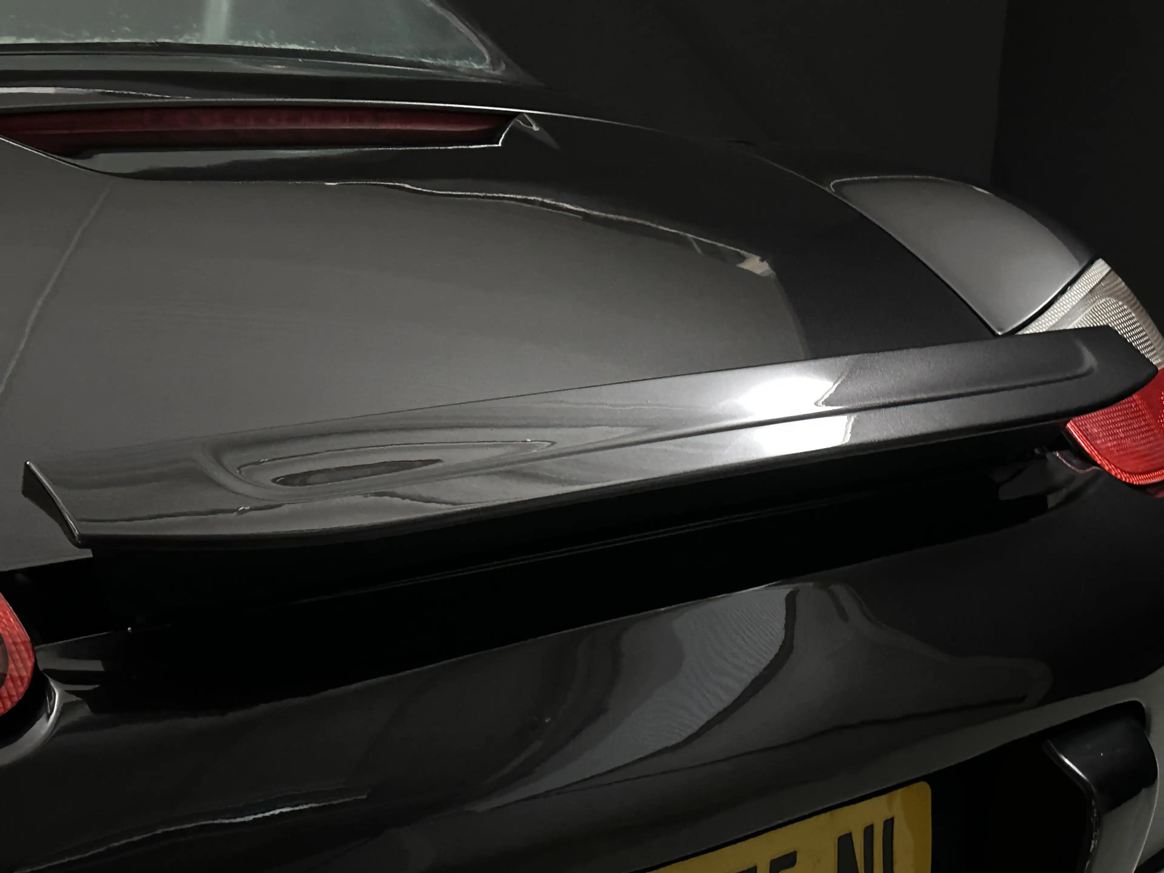Porsche Boxster S 3.2 handgeschakeld *Cabrio*AC* — photo 10
