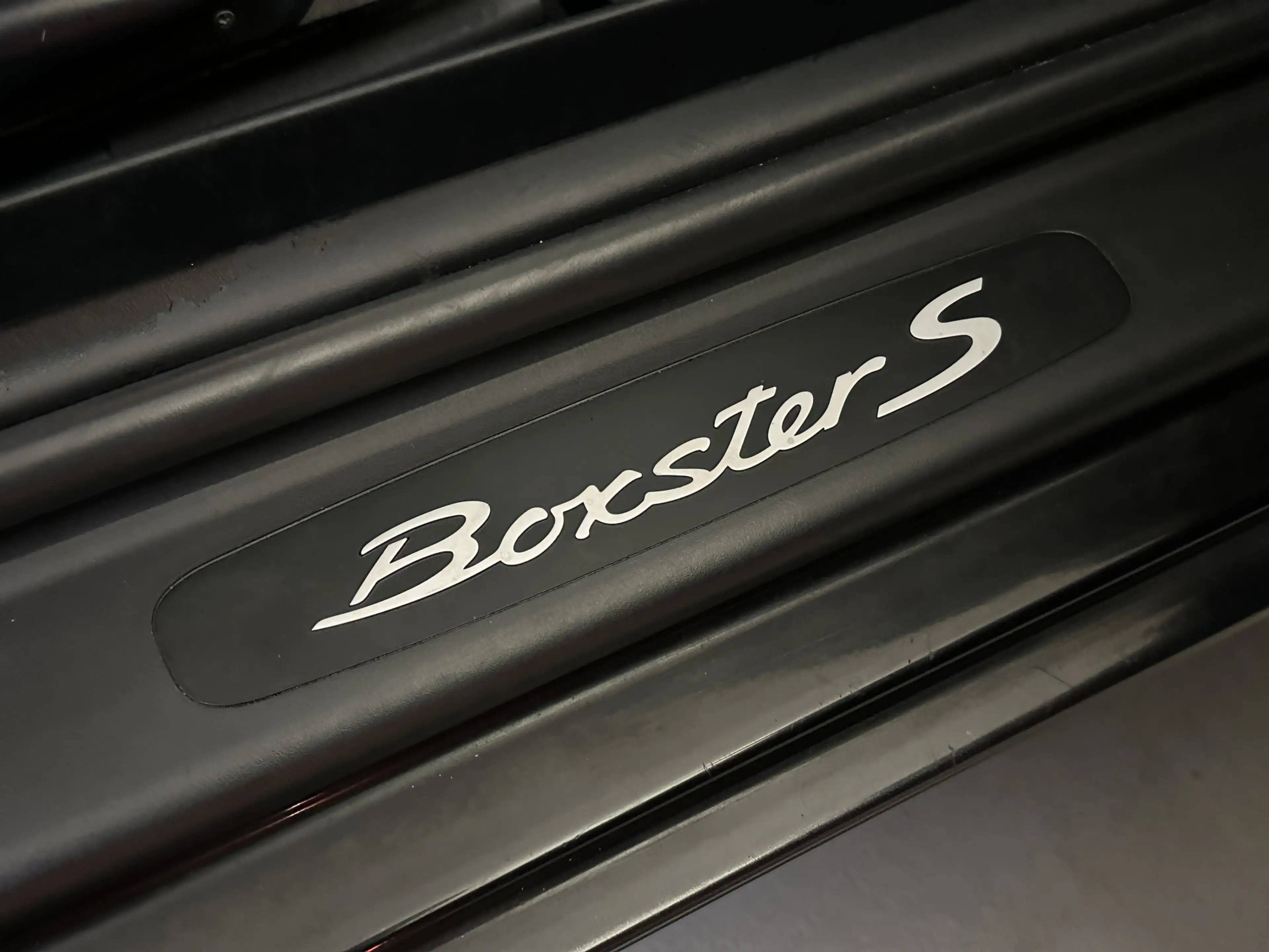 Porsche Boxster S 3.2 handgeschakeld *Cabrio*AC* — photo 13