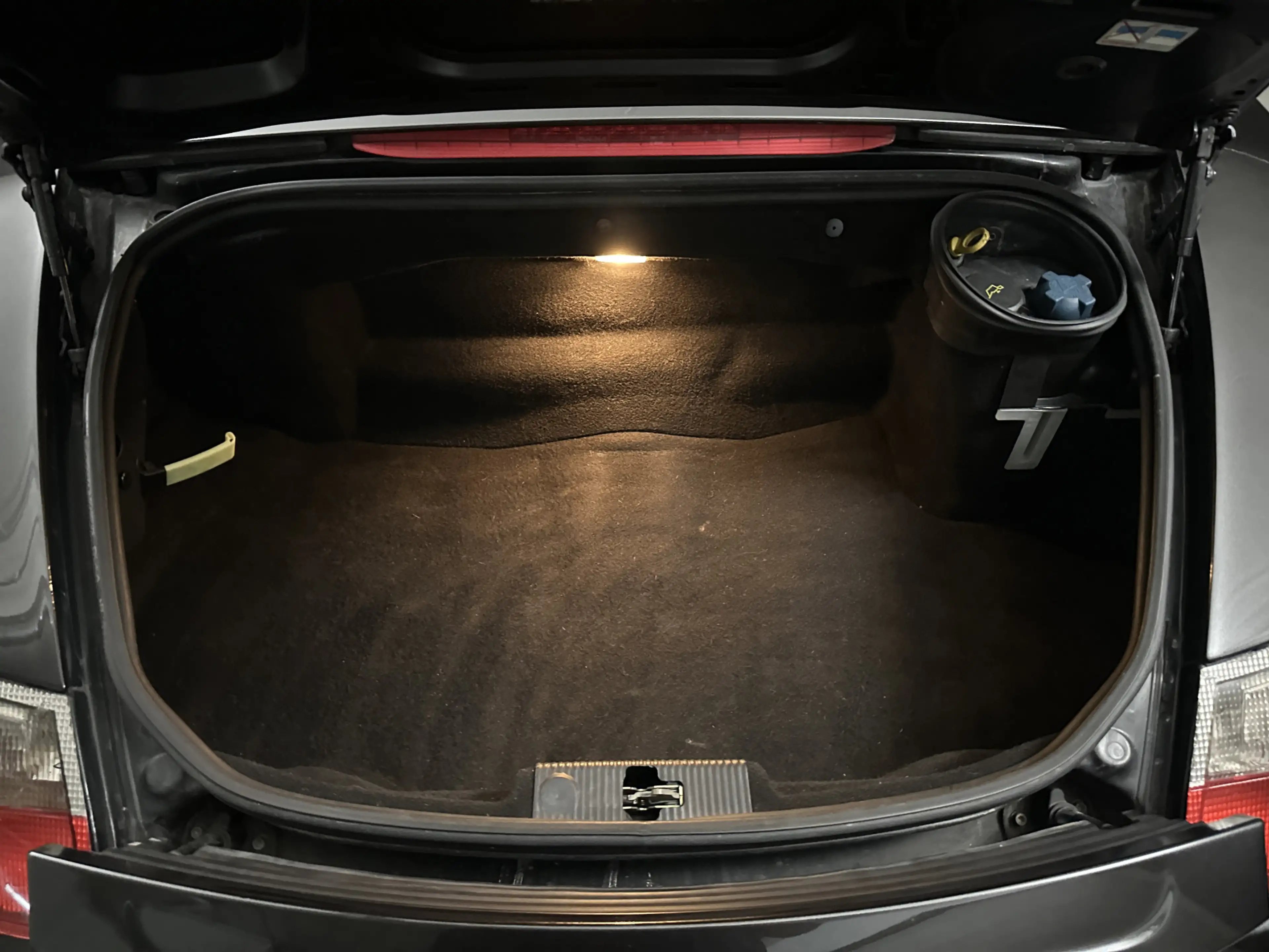 Porsche Boxster S 3.2 handgeschakeld *Cabrio*AC* — photo 14