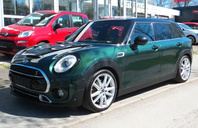 MINI Cooper Clubman COOPER  Clubman Vollaustattung*Leder*Pano*LED*