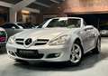 Mercedes-Benz SLK Classe 200K 1.8L 163 ch Régulateur, Sièges chauffants Carnet et historique État remarquable Grau - thumbnail 1