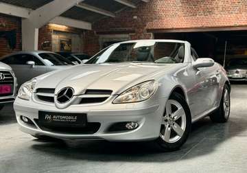 Classe 200K 1.8L 163 ch Régulateur, Sièges chauffants Carnet et historique État remarquable