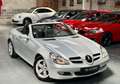 Mercedes-Benz SLK Classe 200K 1.8L 163 ch Régulateur, Sièges chauffants Carnet et historique État remarquable Grau - thumbnail 2