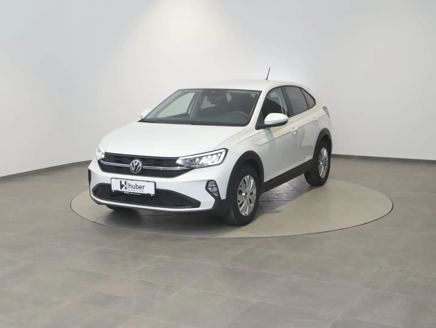 Volkswagen Taigo 4Me TSI Weiß - 2