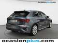 Audi A3 Sportback 35 TFSI S line S tronic Gris - thumbnail 4