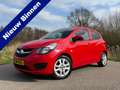 Opel Karl 1.0 ecoFLEX Edition slechts 92.166 km Airco 15" Ve Rot - thumbnail 1