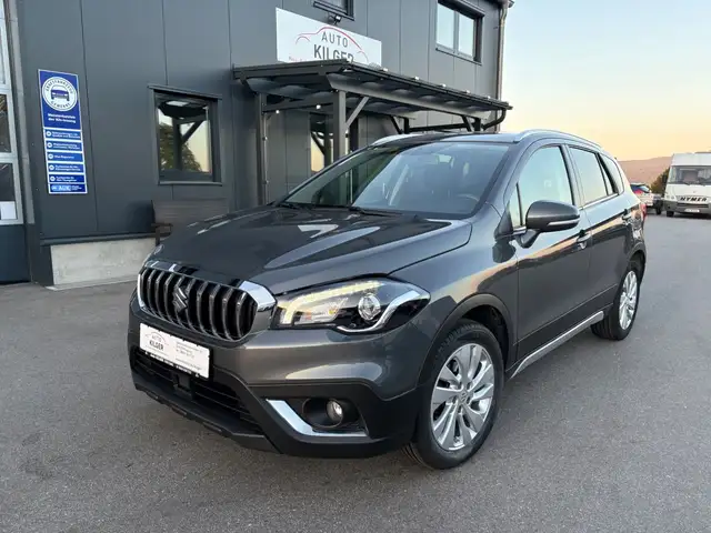 Suzuki SX4 S-Cross 1.4 Boosterjet AllGrip