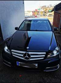 CDI DPF 4Matic (BlueEFFICIENCY) 7G-TRONIC Elegance