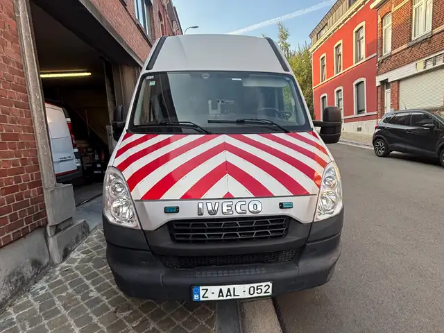 Iveco Daily 35C15V 3.0 Turbo WG