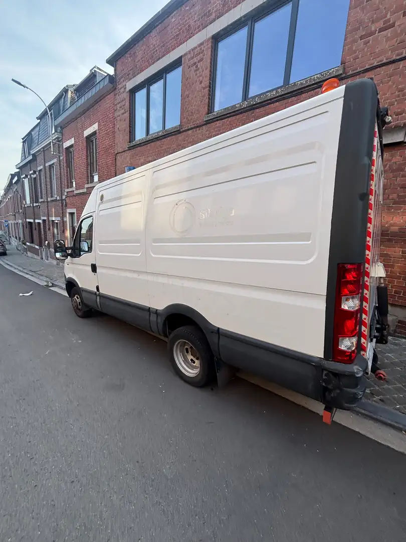 Iveco Daily 35C15V 3.0 Turbo WG Wit - 2