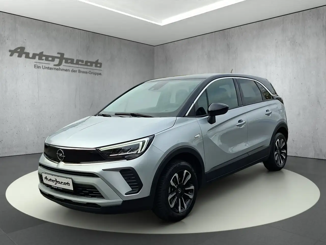 Opel Crossland