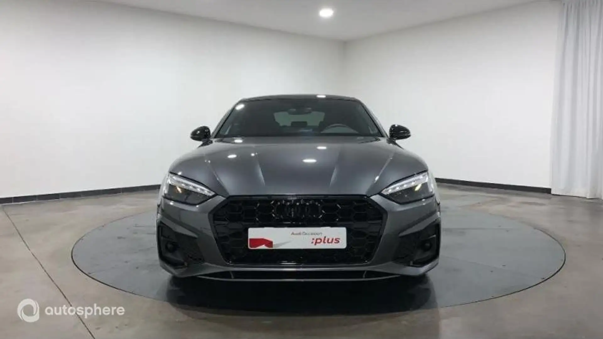 Audi A5 35 TDI 163ch Competition S tronic 7 - 2